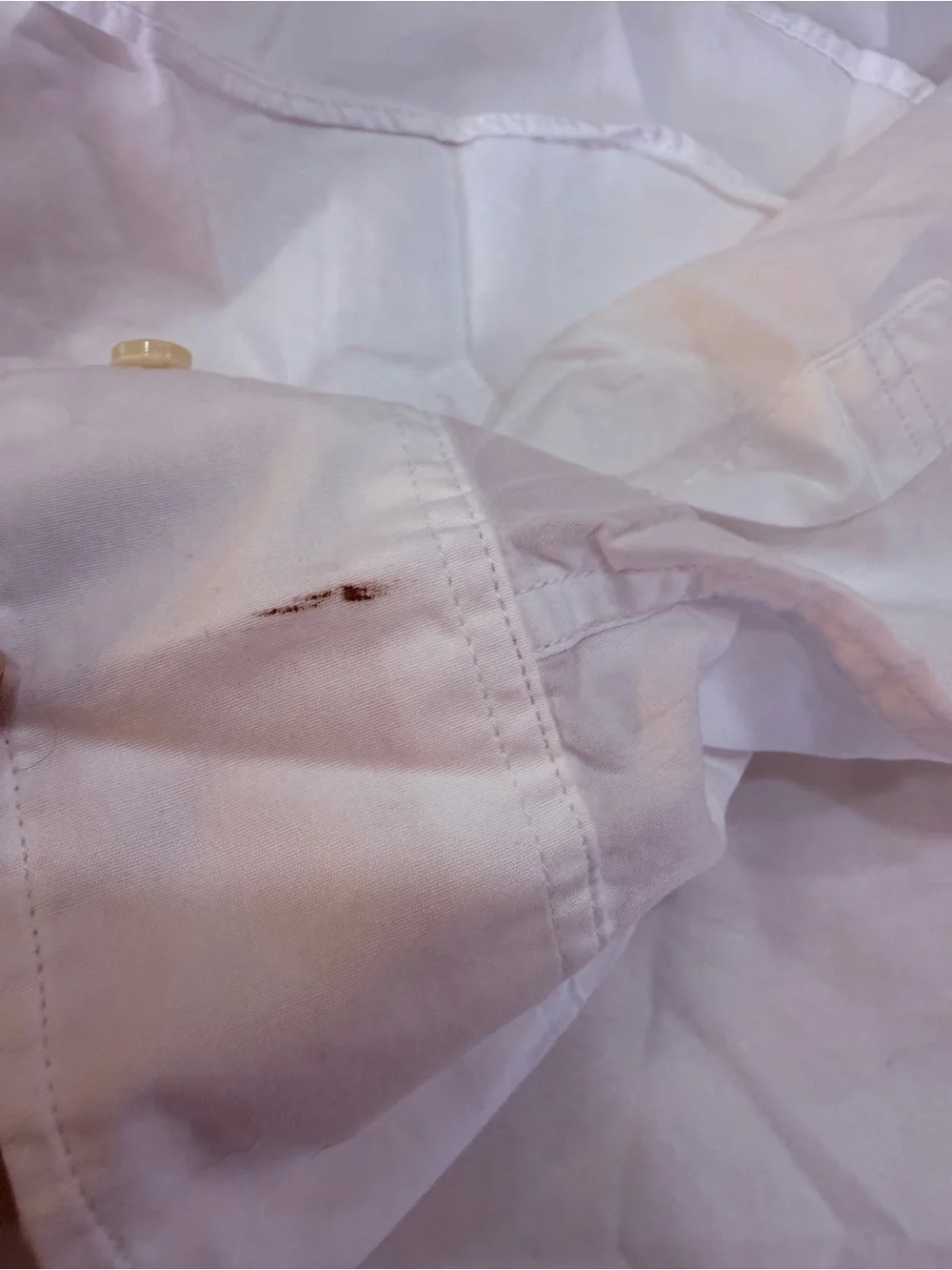 J.Crew Men’s Slim Fit White Button Down Shirt XL Cotton BJ742 NWOT